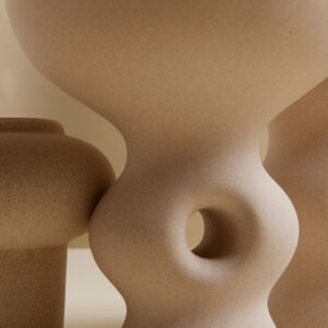 Bowl Vase Product Image